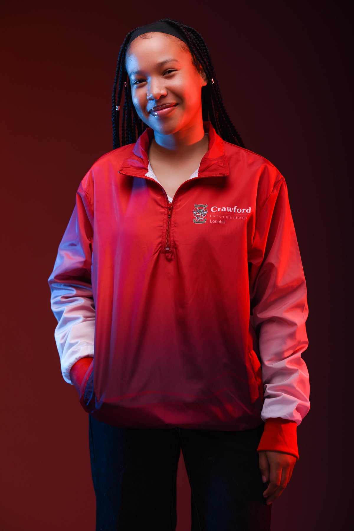 Golf Jacket - Crawford International