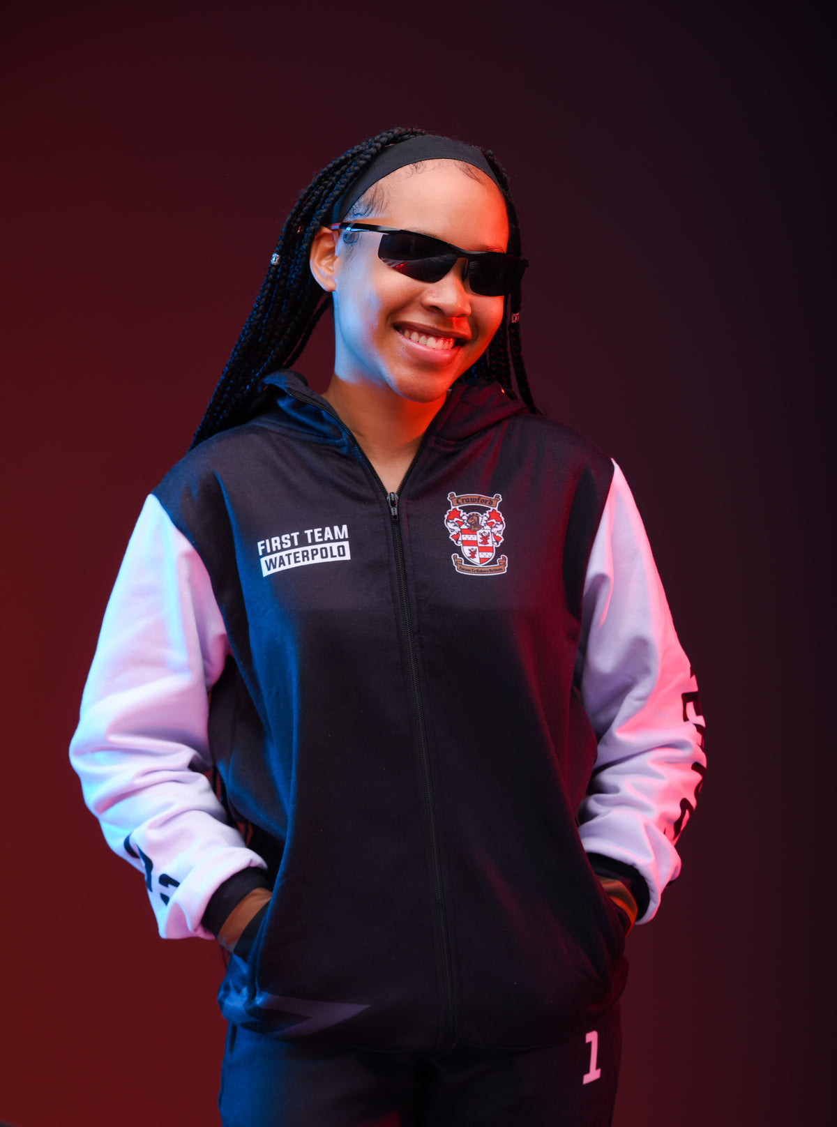 Waterpolo Tracksuit Set - Crawford International