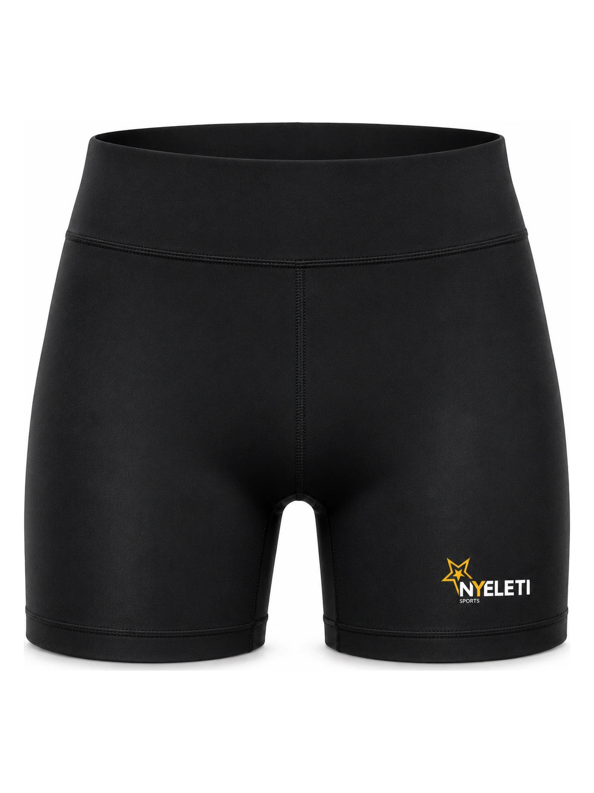 Ladies Compression Shorts
