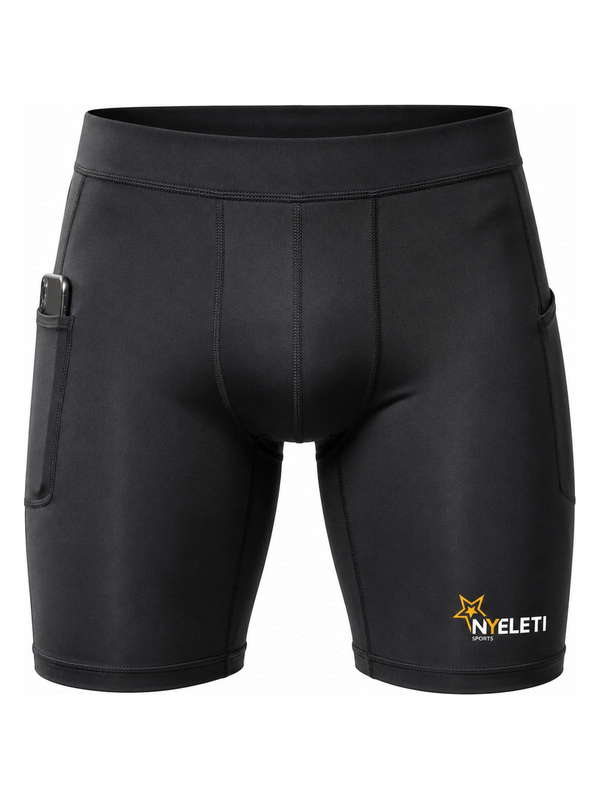 Men's Compression Shorts
