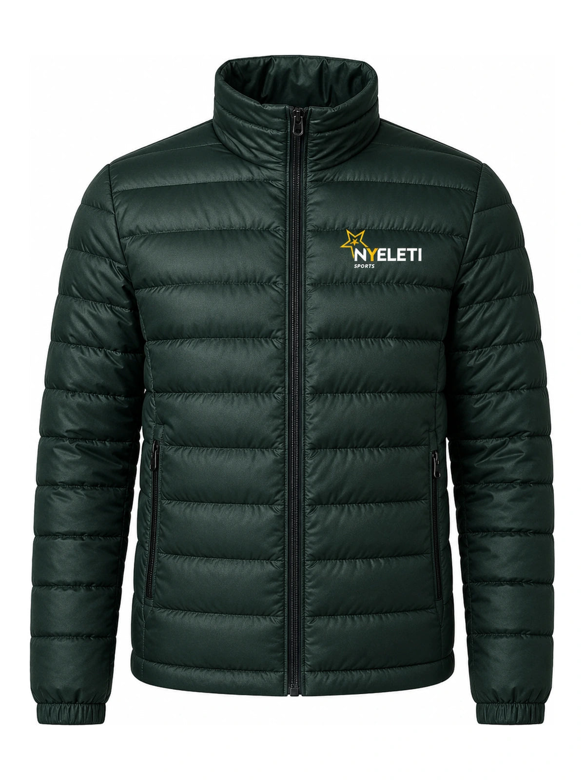 Prime Puffer Jacket