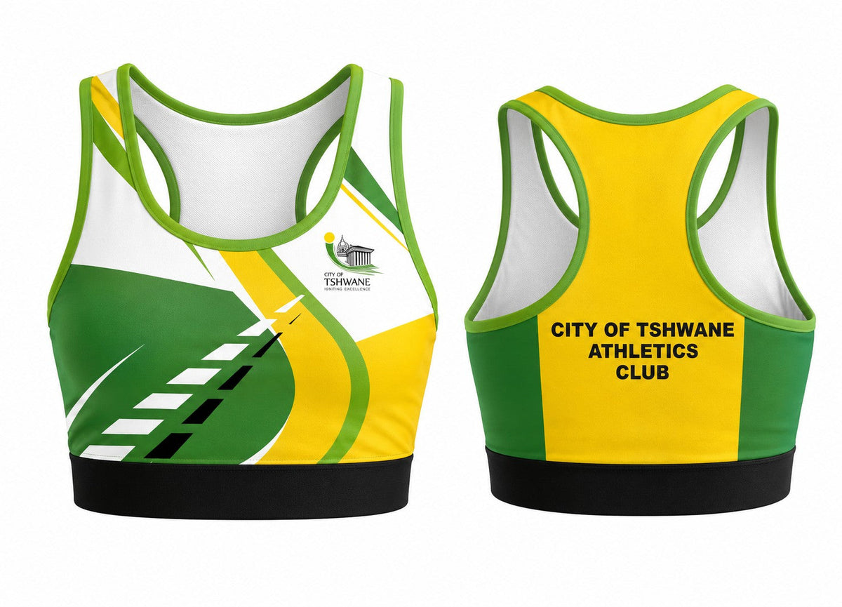 Crop Top - City of Tshwane