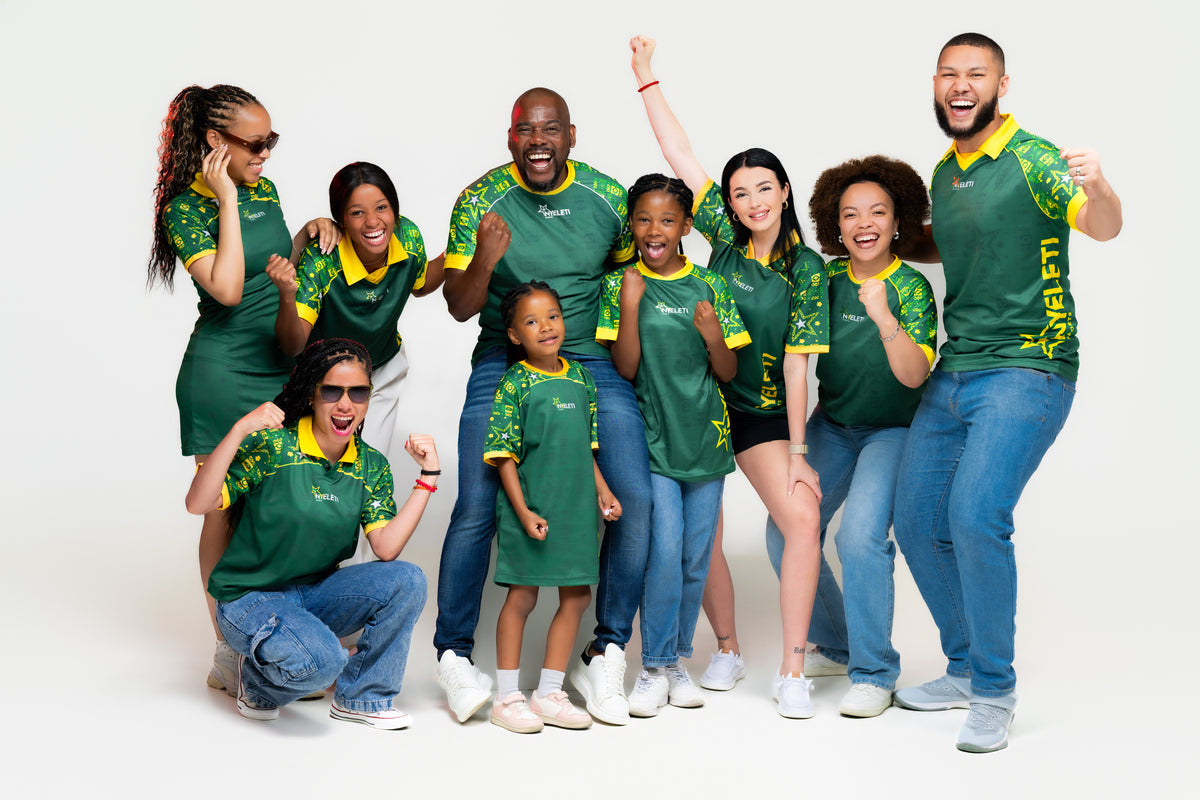 Mzansi National Premium Shirt