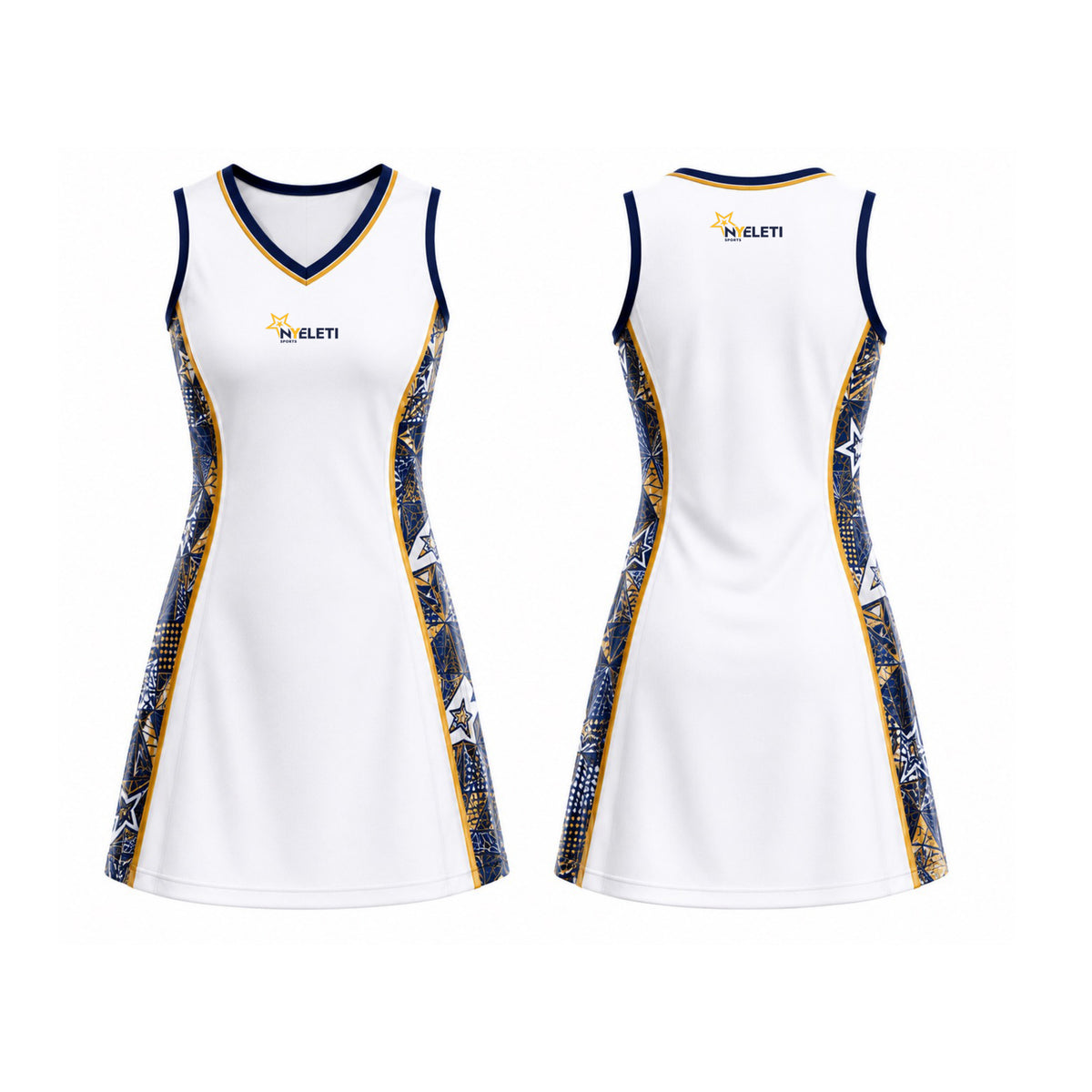 Jozi Classic Netball Dress