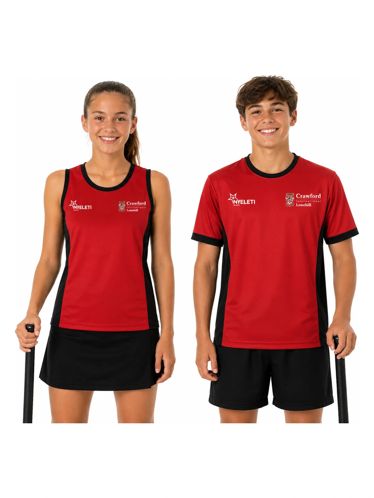 Hockey Kit Top Only - Crawford International