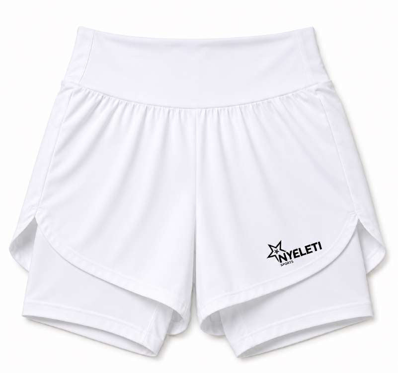 Men's Sports Shorts With Zipped Back Pocket