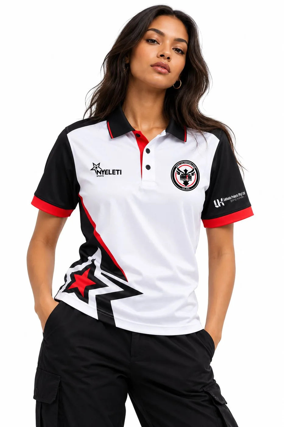 Technical Golf Shirt - Made2Fly FC