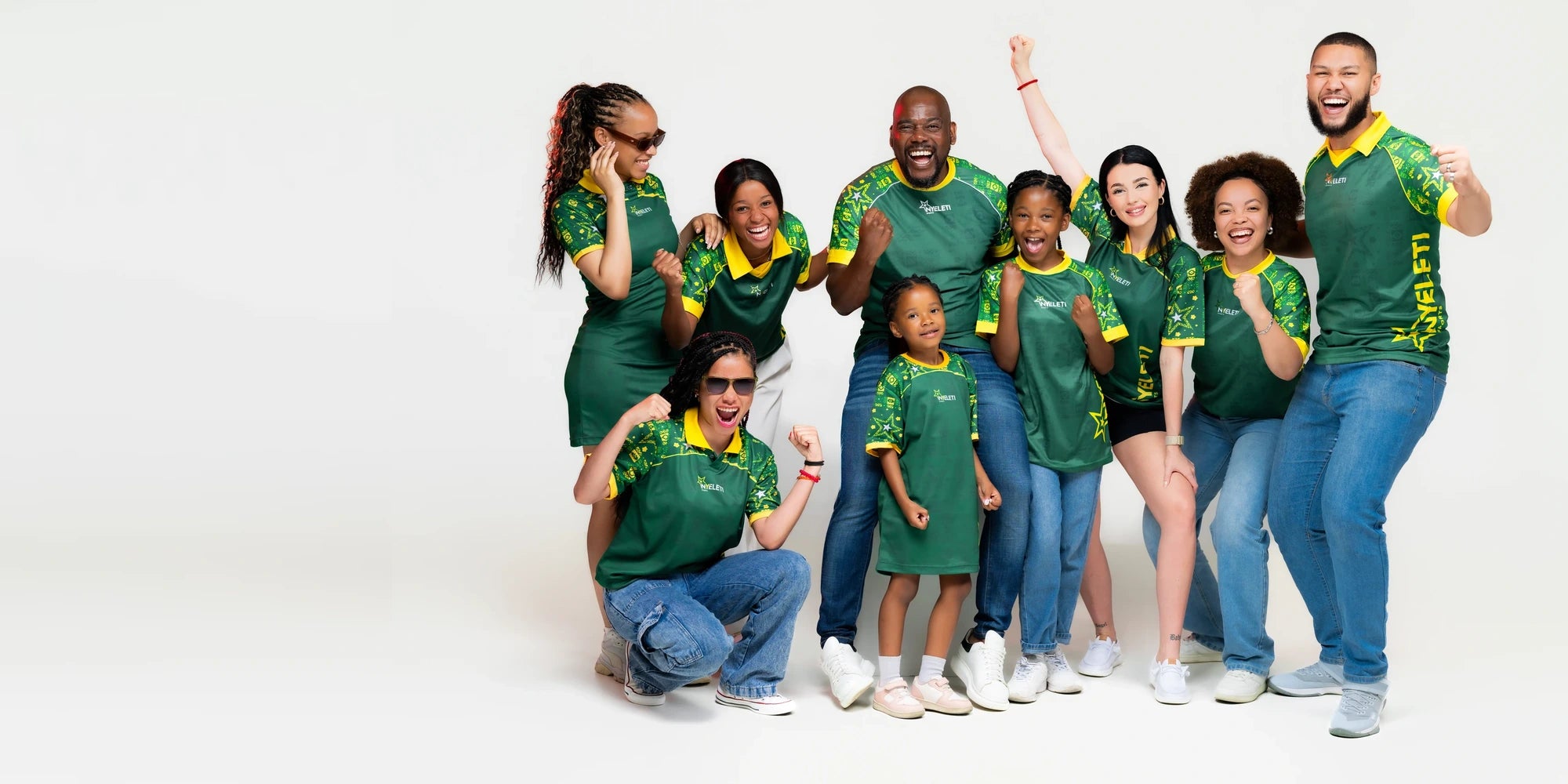 Mzansi Supporter collection