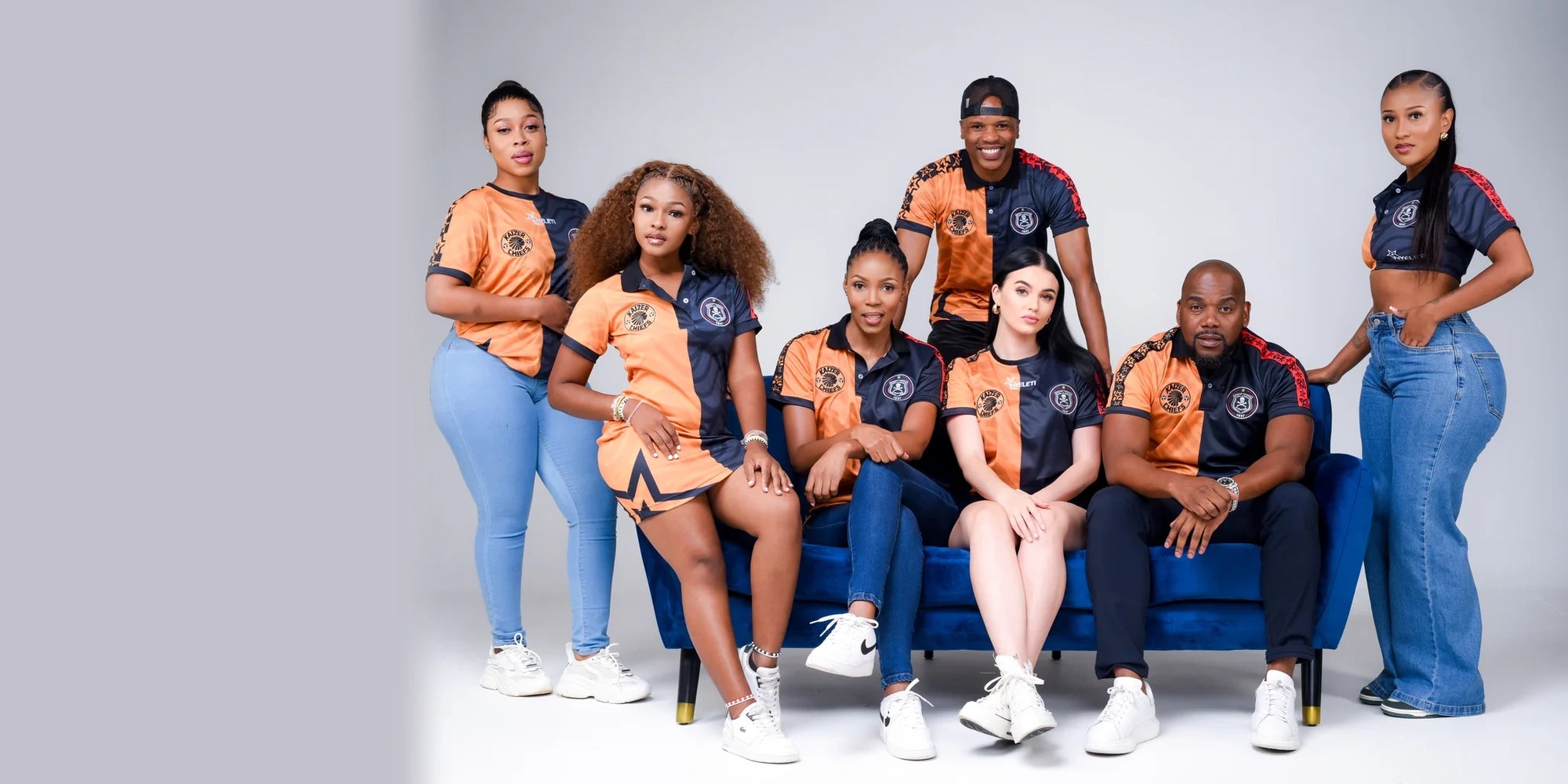 Soweto Derby collection