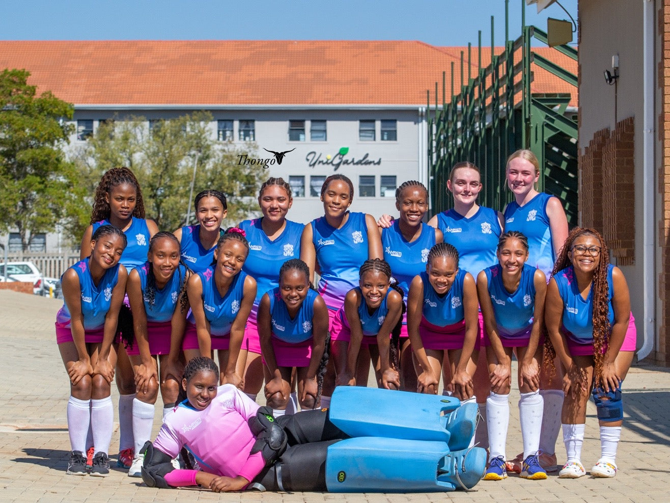 High School for Girls Potchefstroom