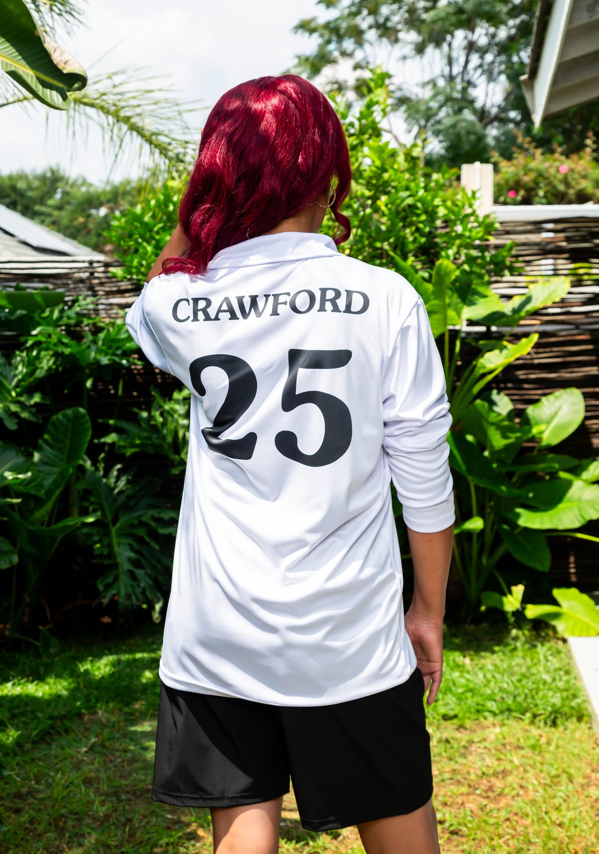 Cricket Playing Top - Crawford International