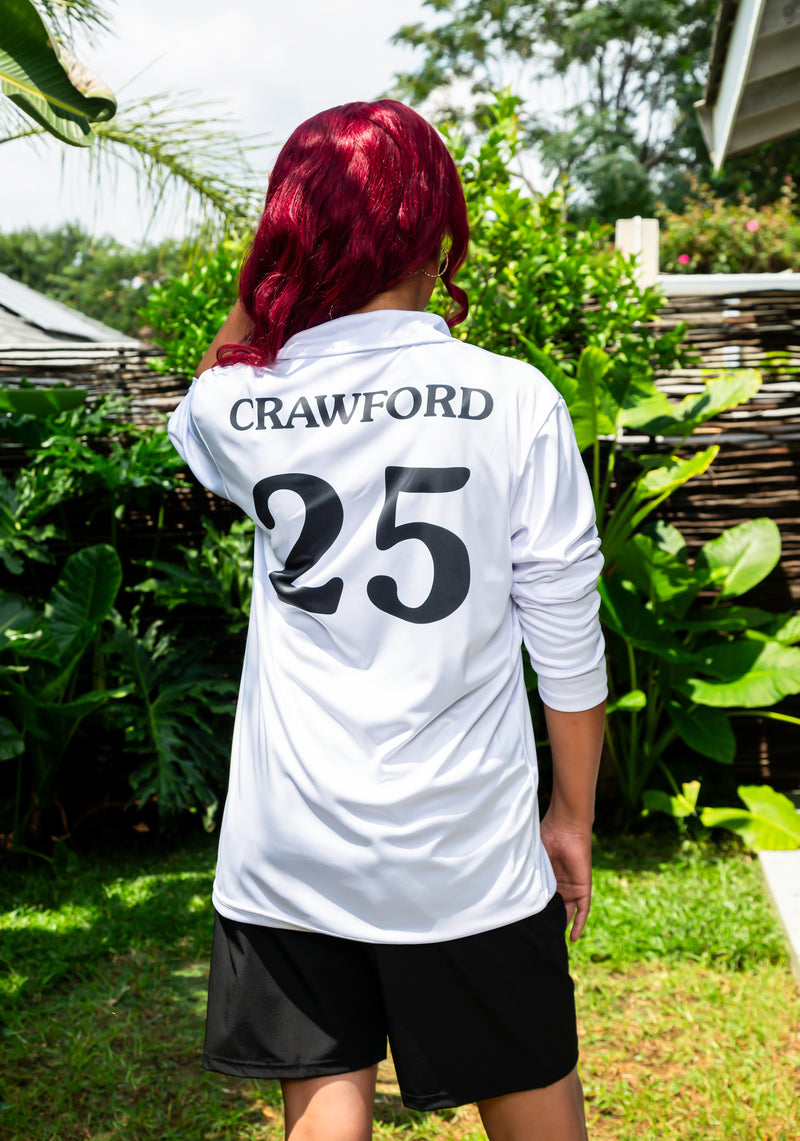 Cricket Playing Top - Crawford International