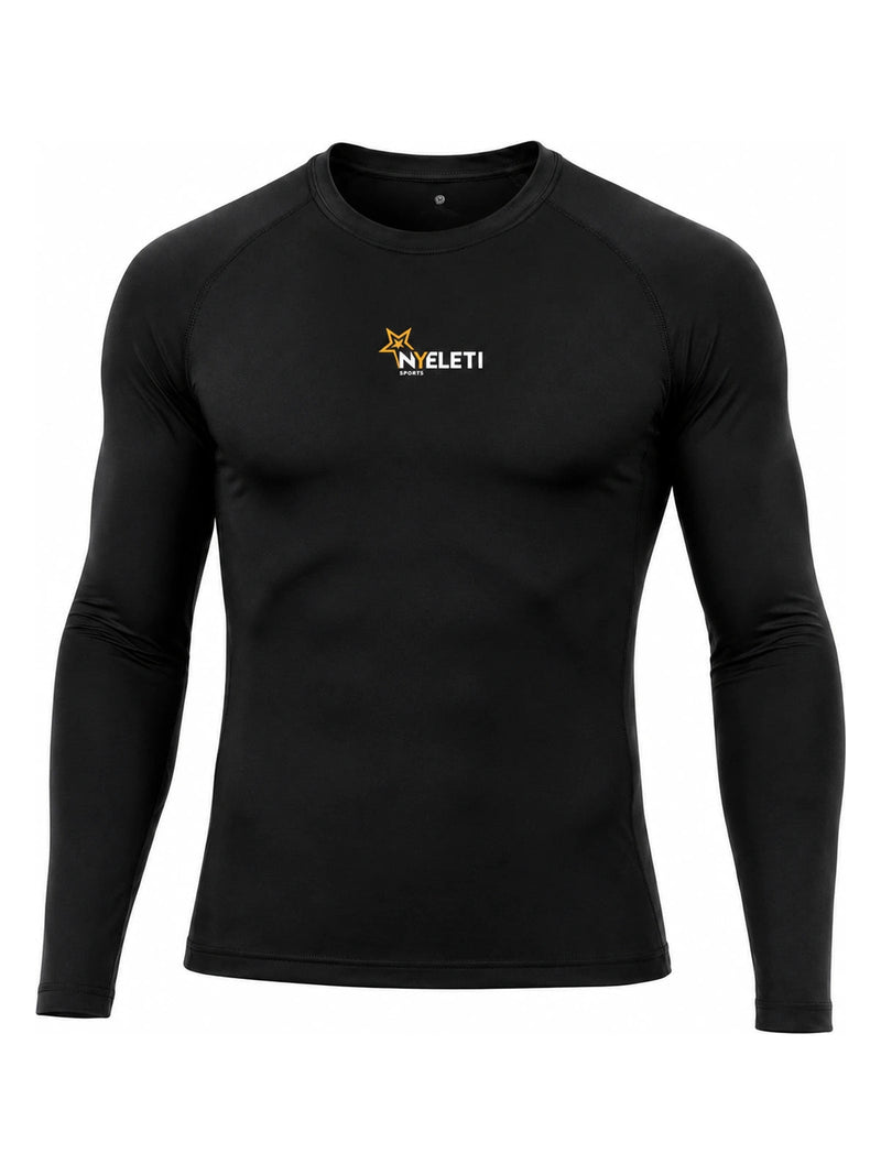 Long Sleeve Compression Top