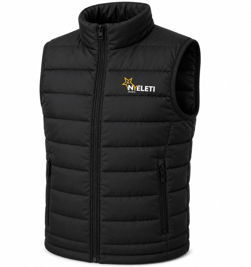 Classic Sleeveless Puffer