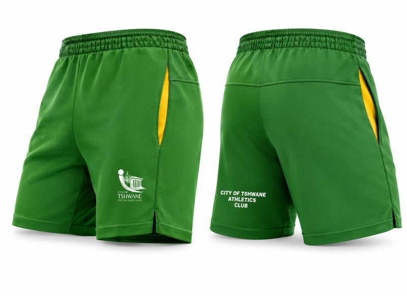 5 Inch Shorts - City of Tshwane