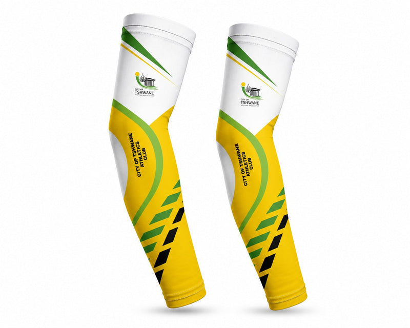 Arm Sleeves - City of Tshwane