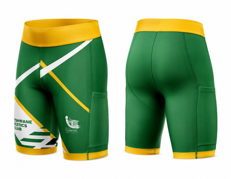 Compression Shorts Funky - City of Tshwane