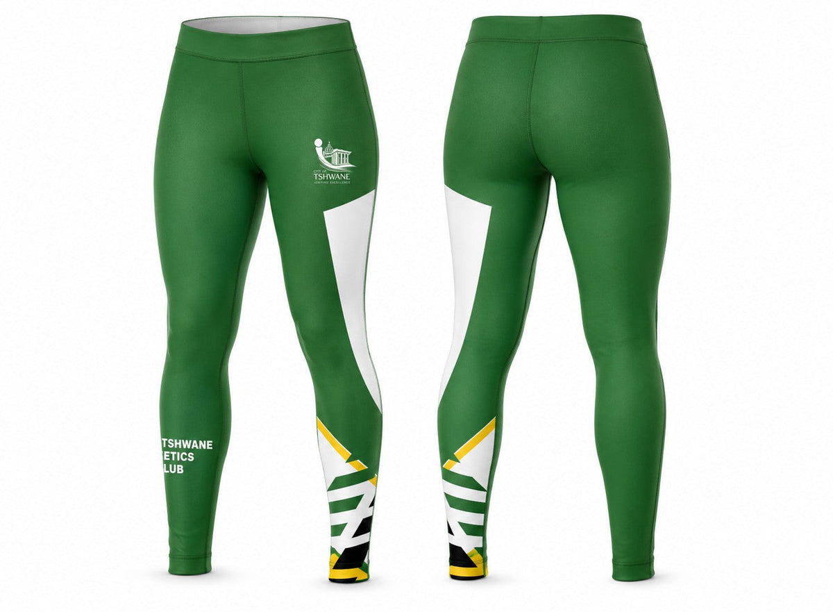 Full Leggings - City of Tshwane