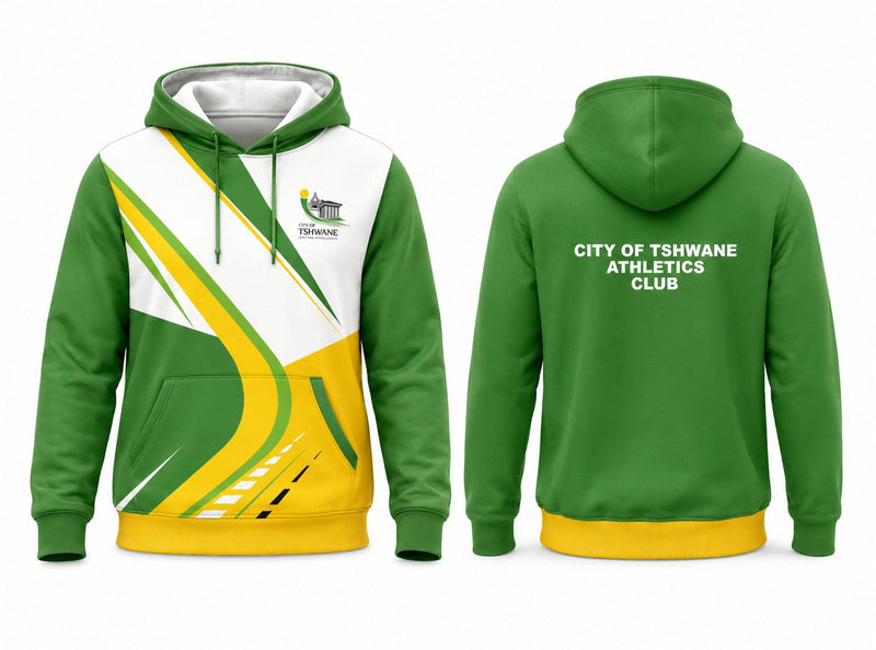 Hoodie - City of Tshwane