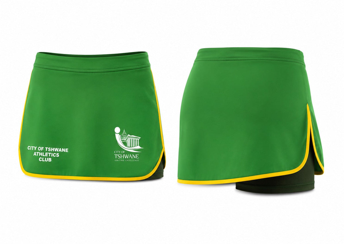 Skort - City of Tshwane