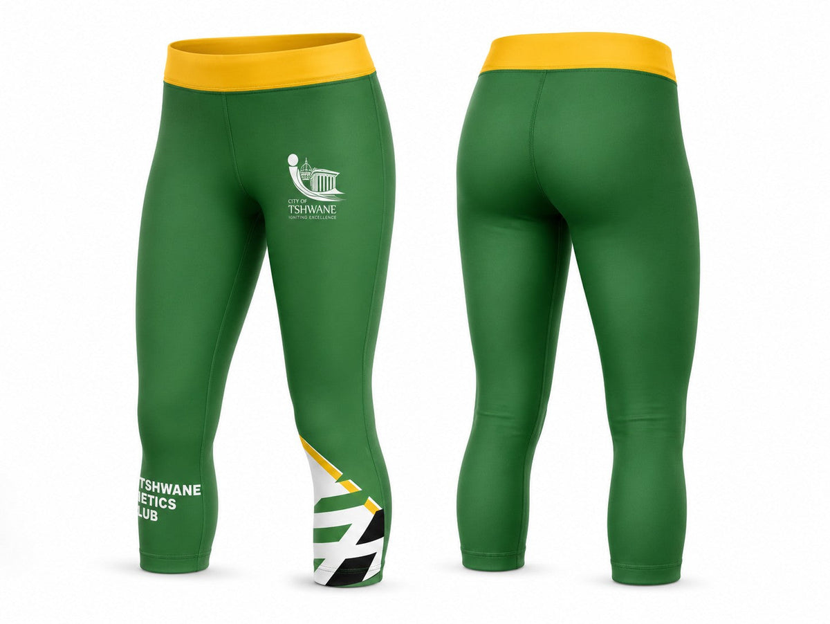 3/4 Leggings - City of Tshwane