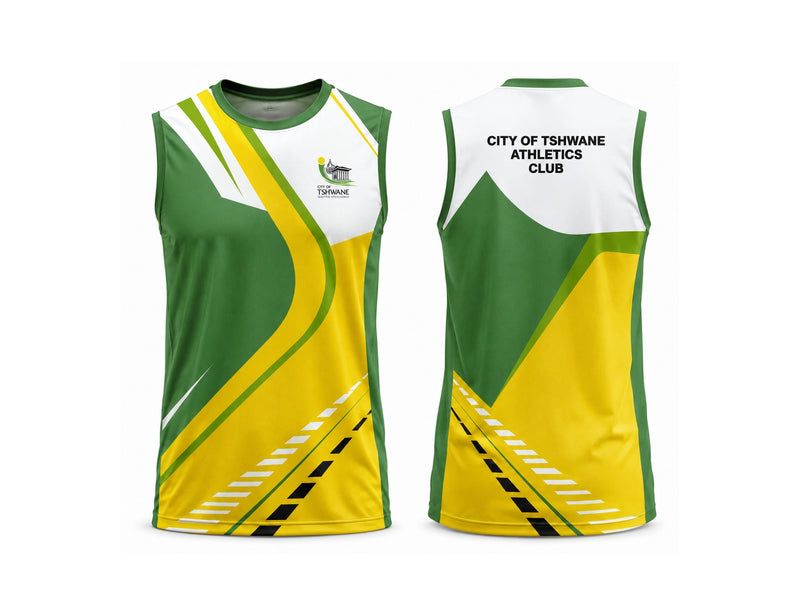 Trial Shirt - City of Tshwane