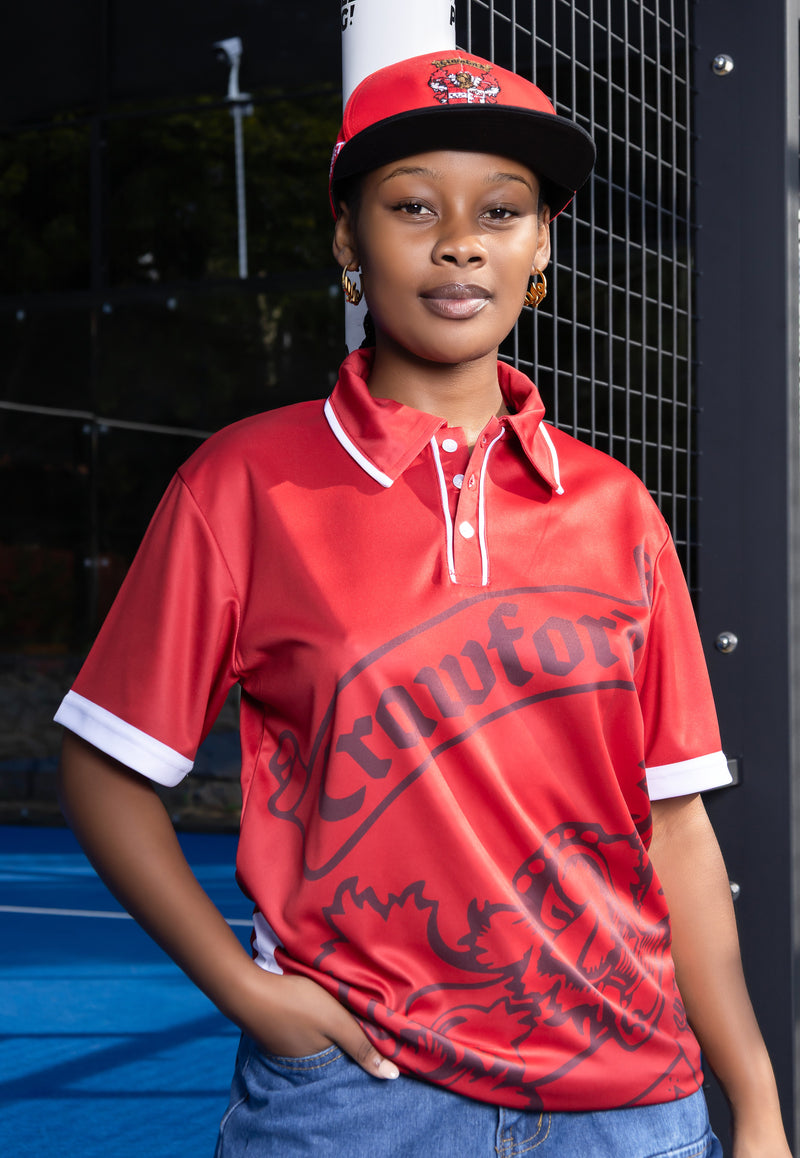 Parents Supporter Shirt - Crawford International