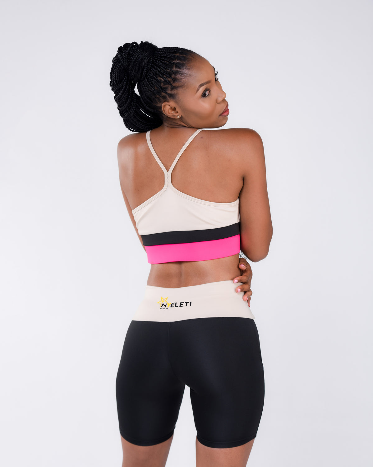 Dark Dindy Fitness Set