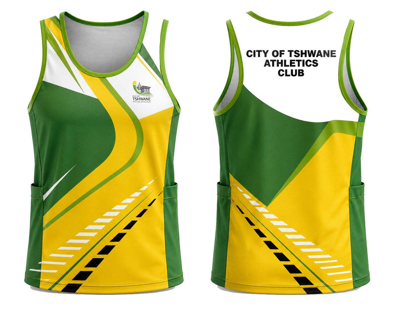 Classic Vest - City of Tshwane