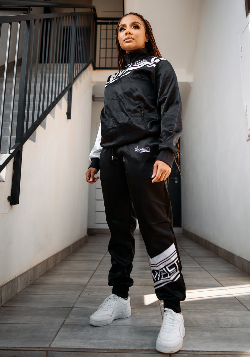Jet-Black Travel Set