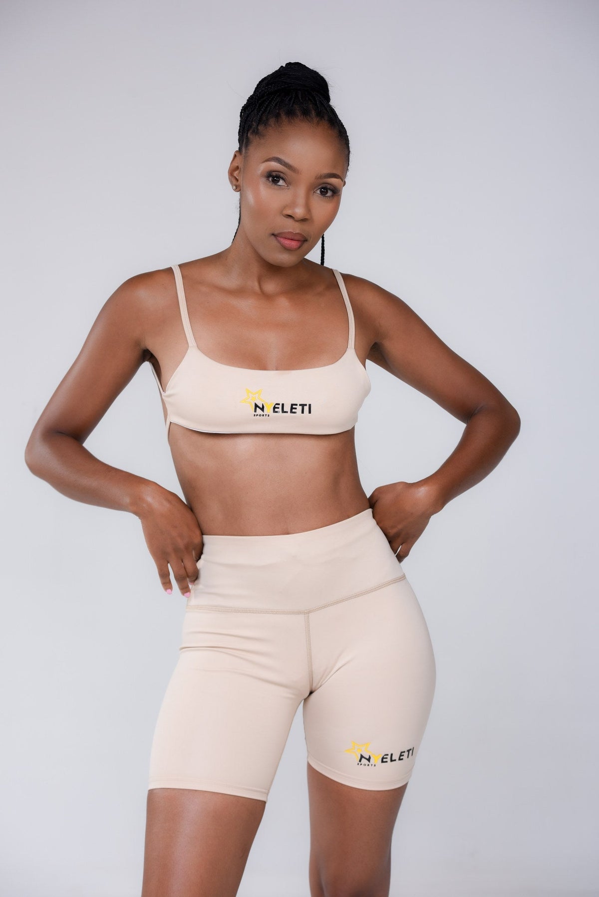 Panna Cota Fitness Set