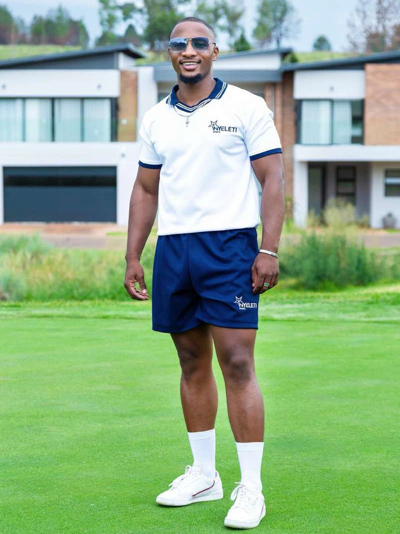 Troyeville Golfer
