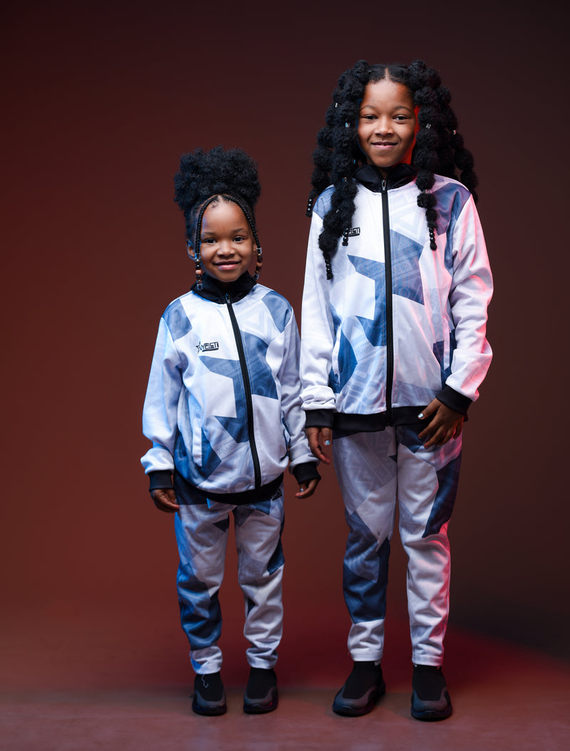 Monochrome Classic Tracksuit Set