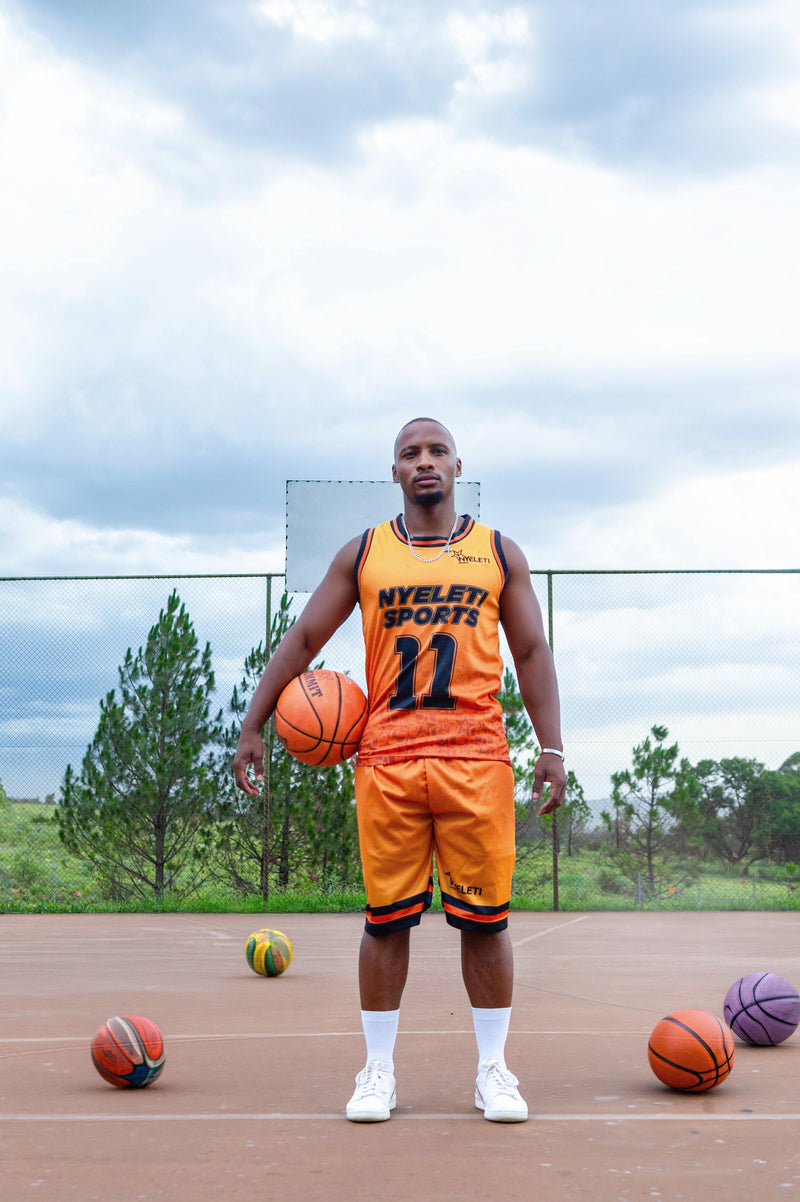 The Lemoen Basketball Set
