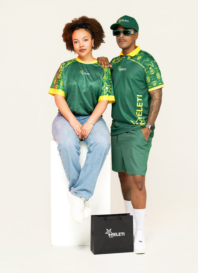 Mzansi National T-Shirt