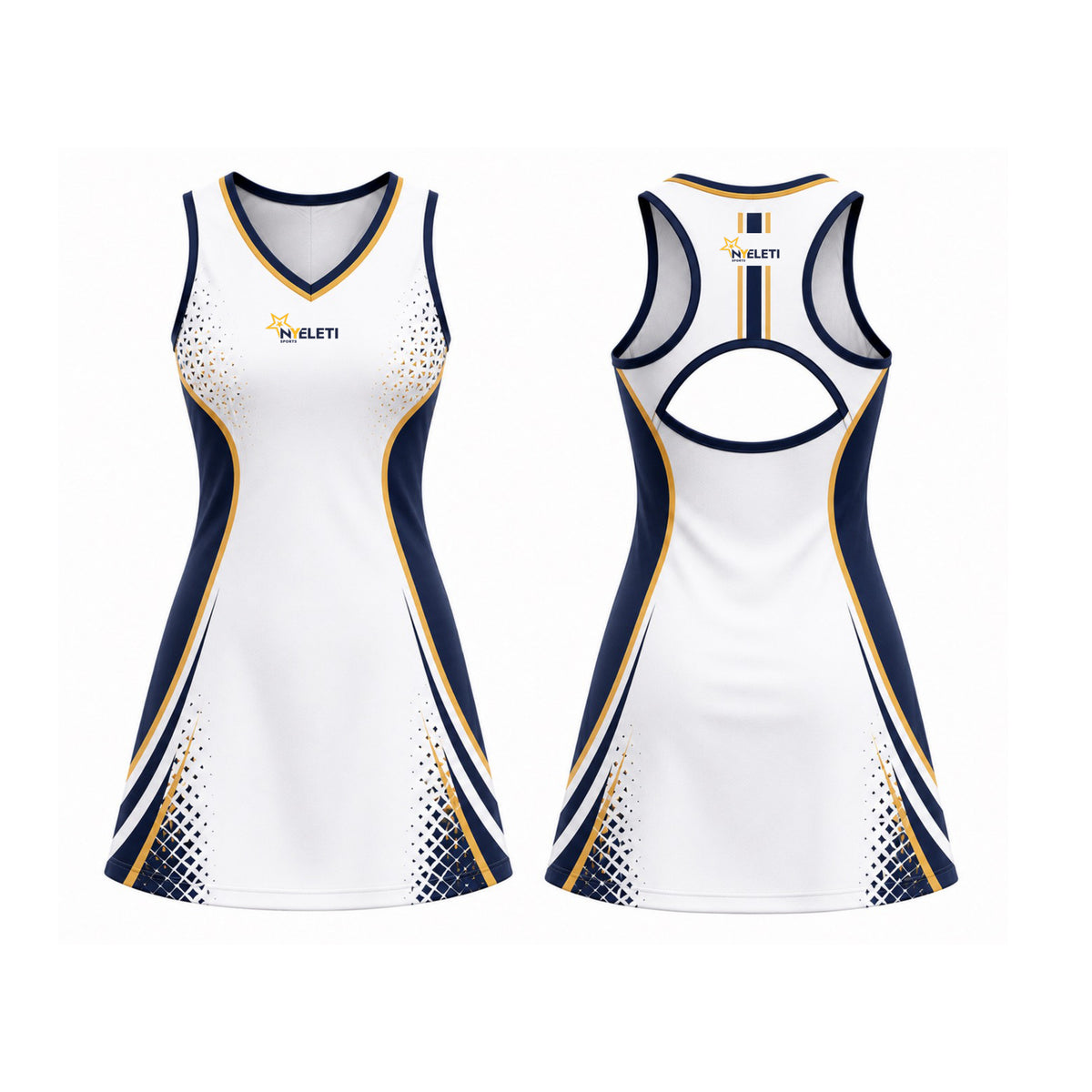 Fietas Netball Dress
