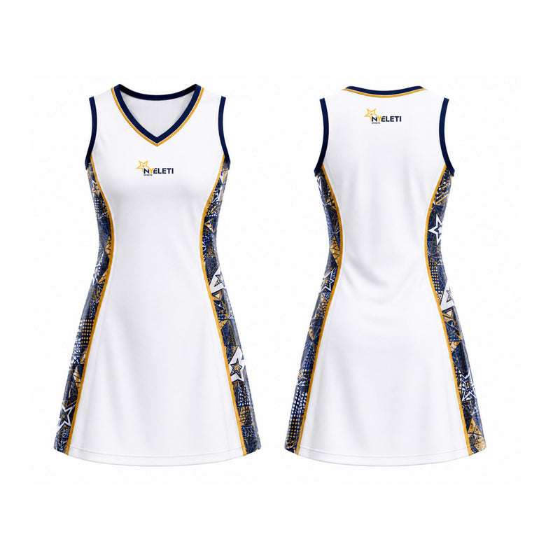 Jozi Classic Netball Dress