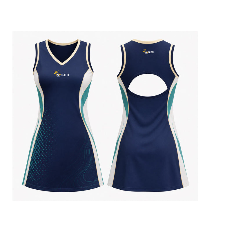 Malvern Netball Dress
