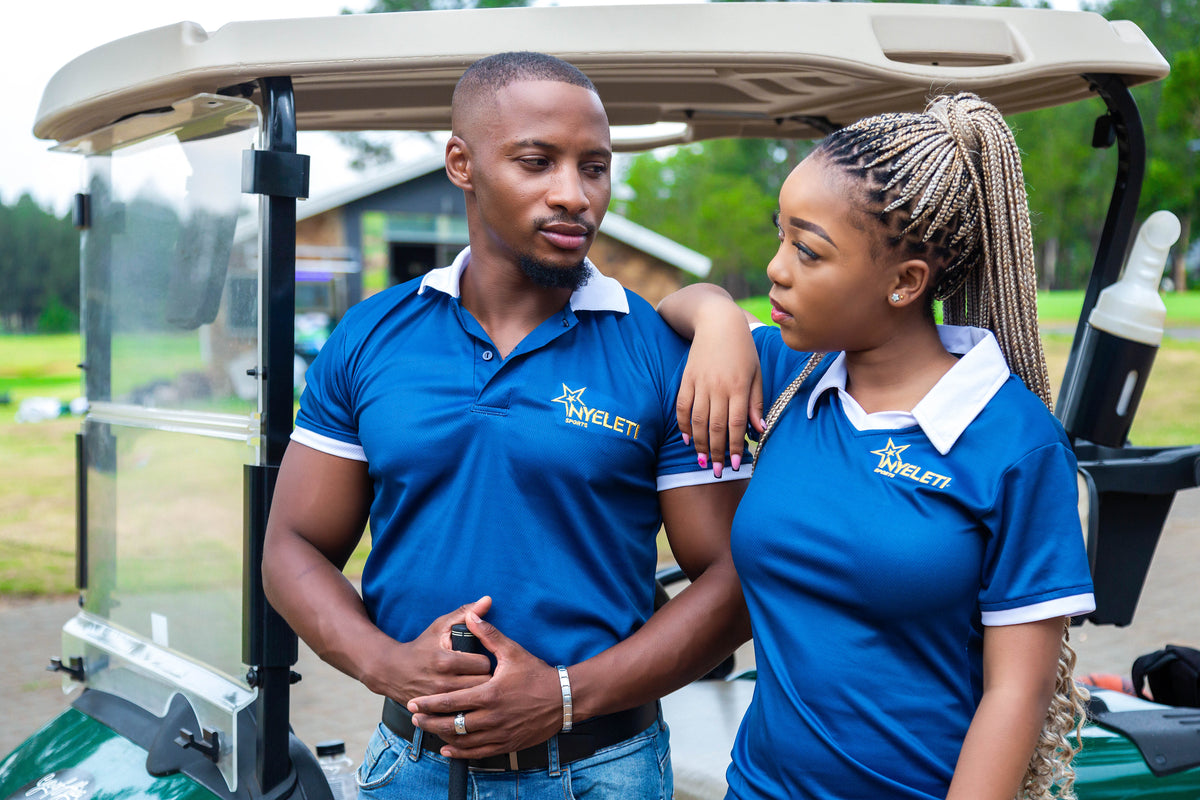 The Mjolo Golfer