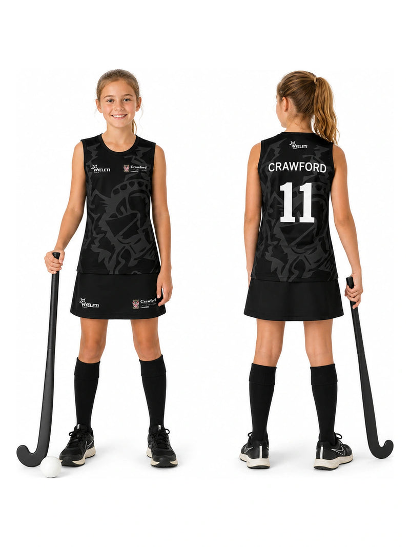 Girls Hockey Kit Set - Crawford International