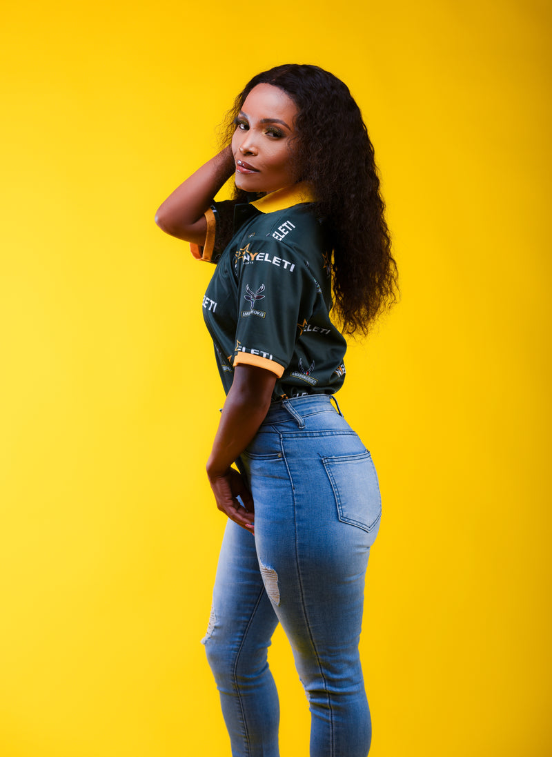 The Heritage Rugby Golfer