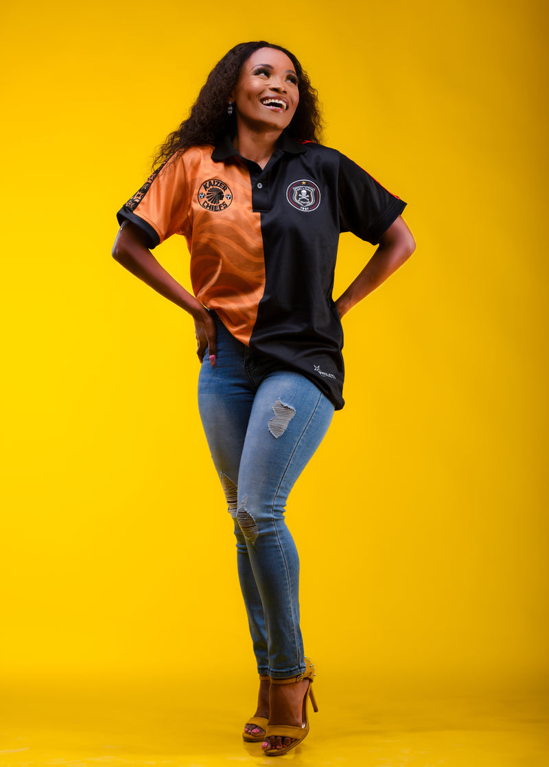 Soweto Derby Supporter Golfer