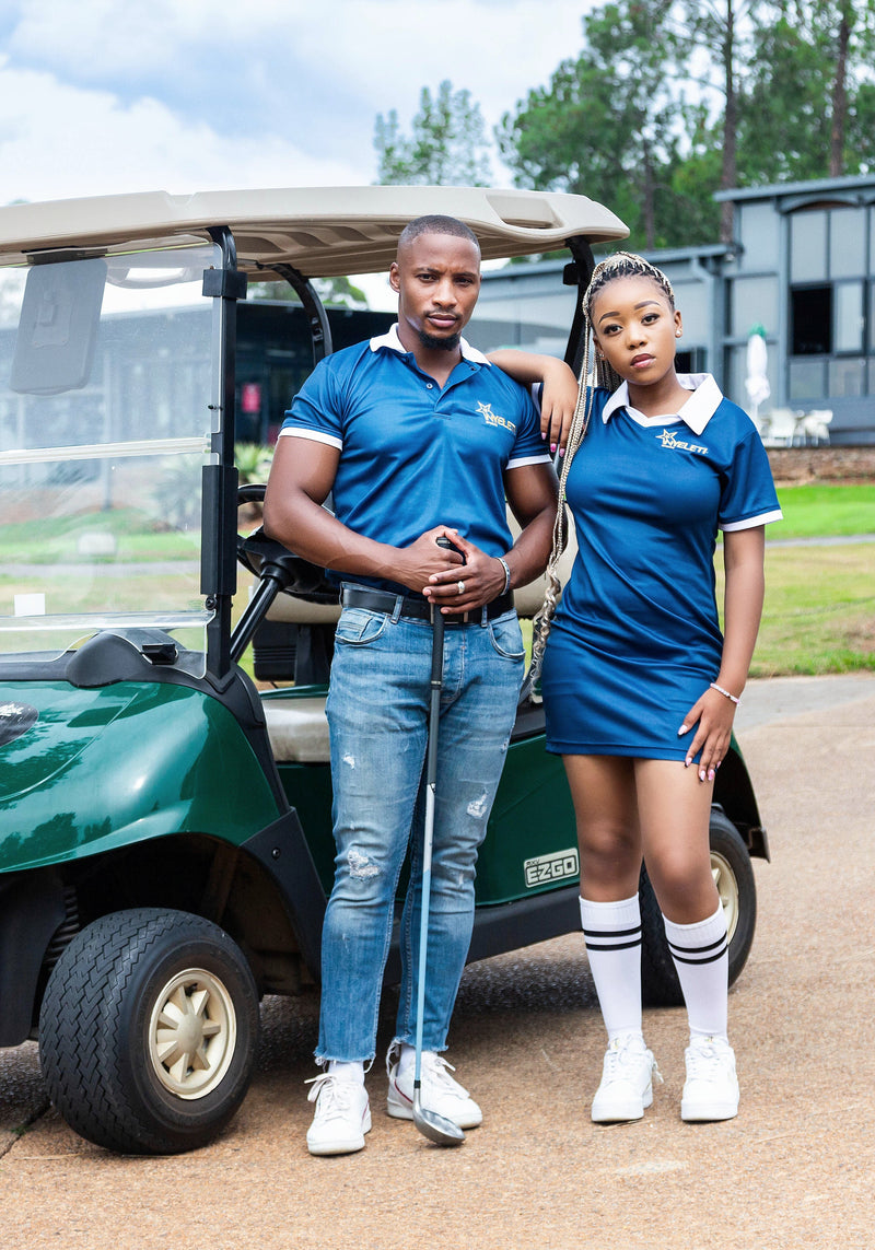 The Mjolo Golfer