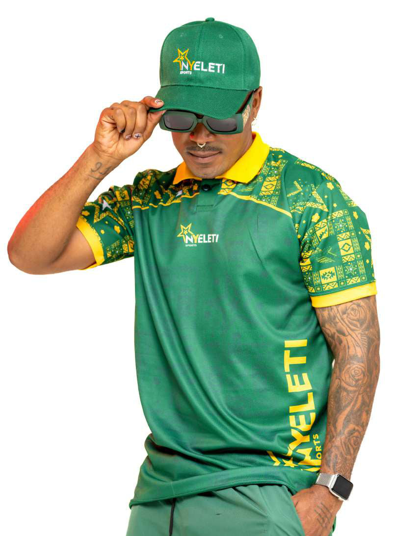 Mzansi National Golfer