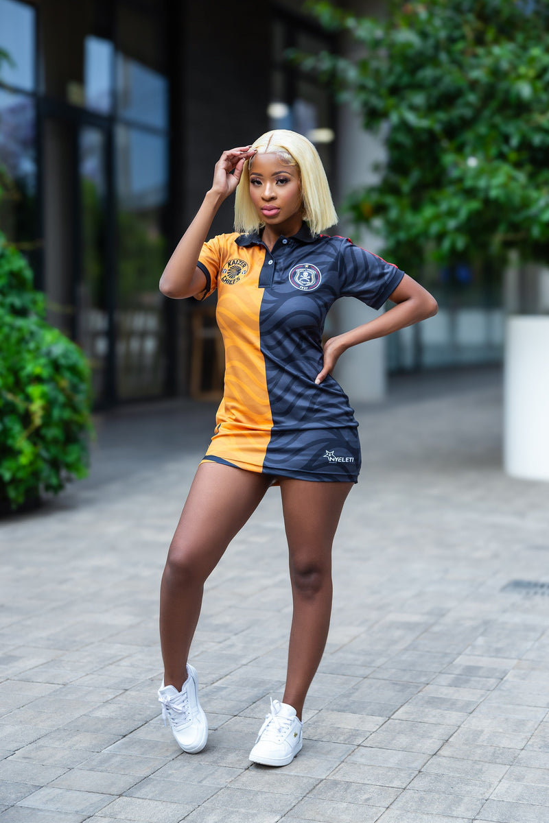 Soweto Derby Supporter Golf Dress