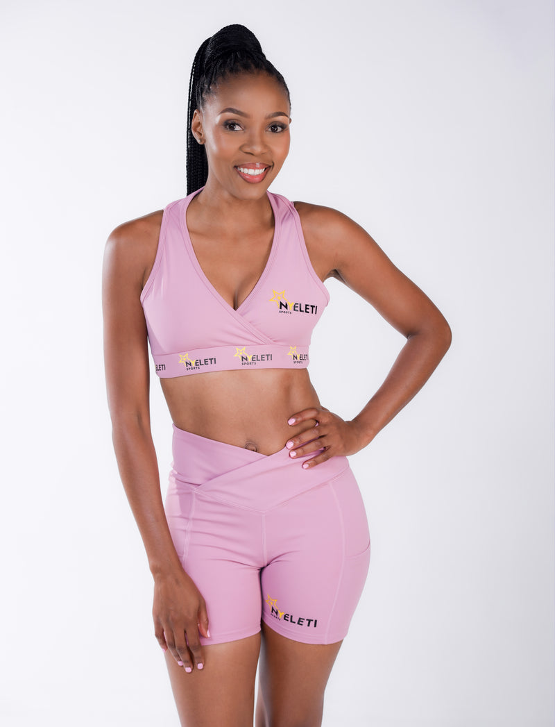 The Pinky-Gal Fitness Set
