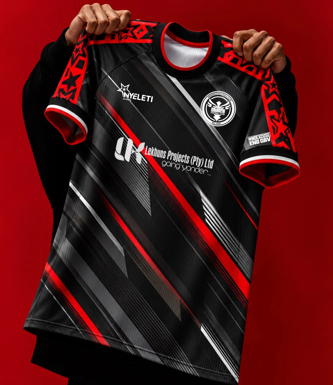 Warm Up T-Shirt - Made2Fly FC