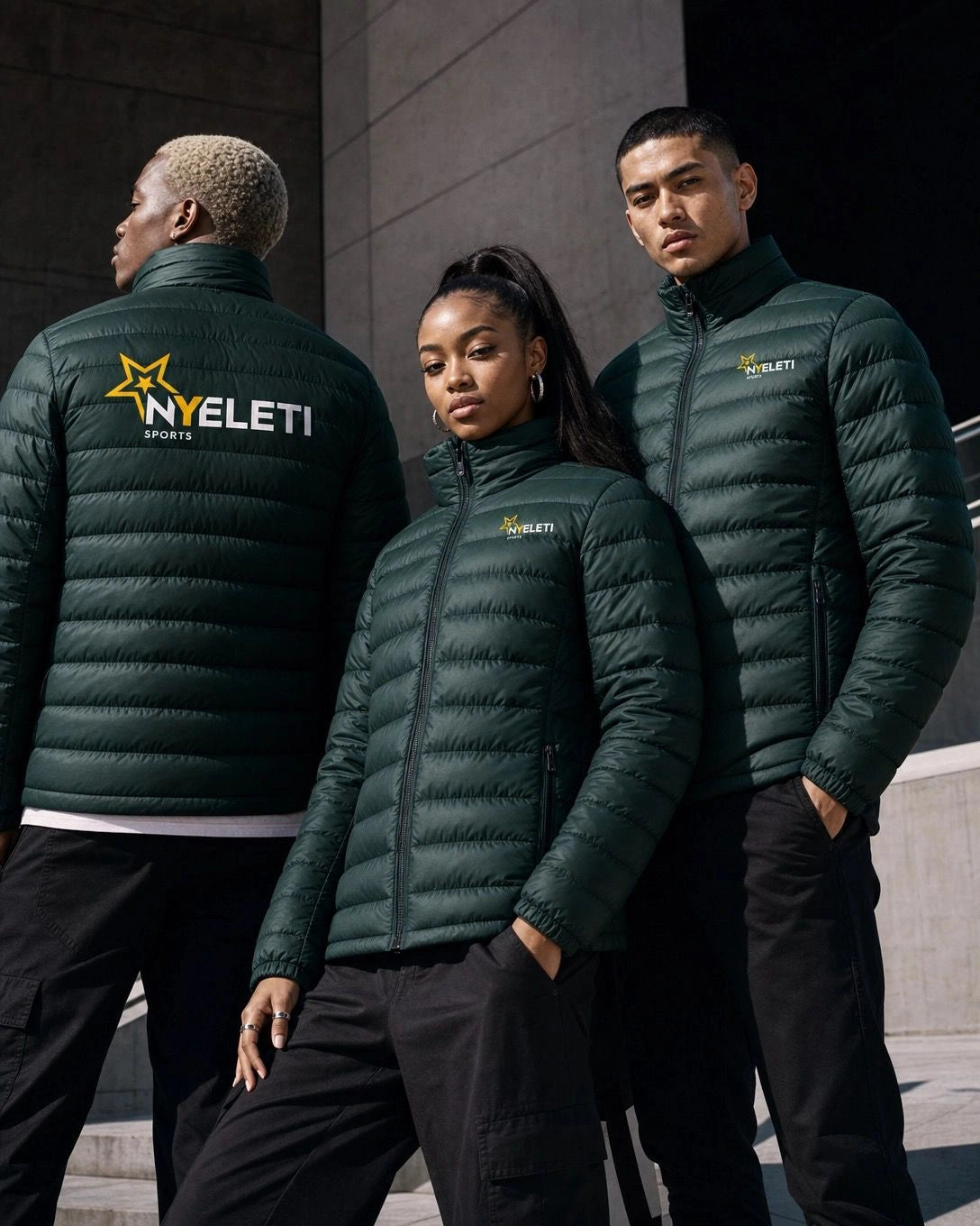 Puffer Jackets collection