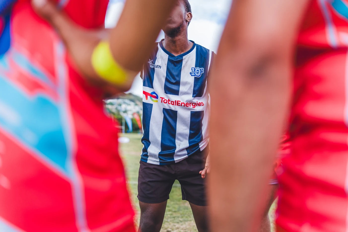 Award winner at the Nyeleti Sports awards